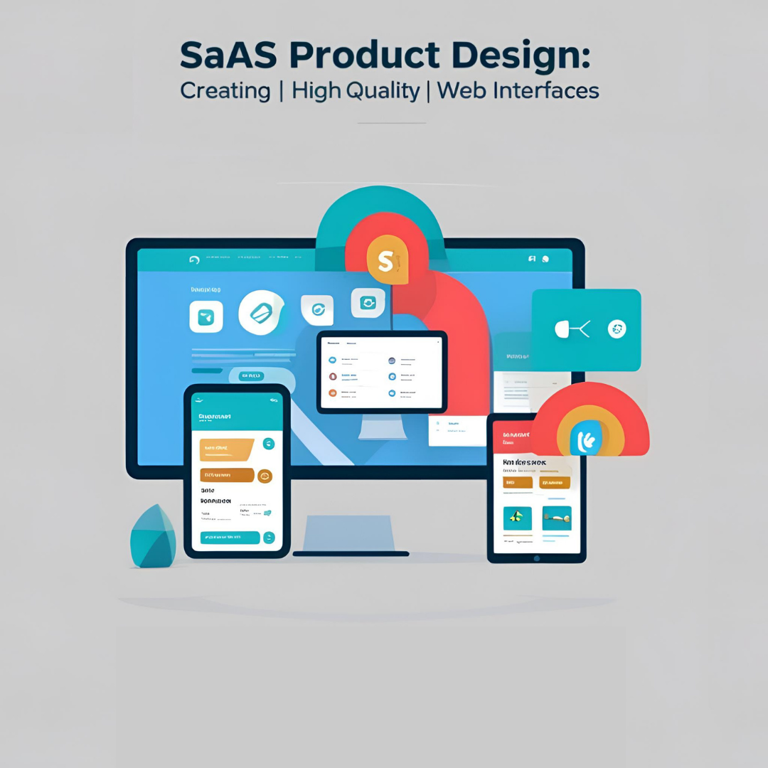 SaaS Product Design: Creating High-Quality Web Interfaces