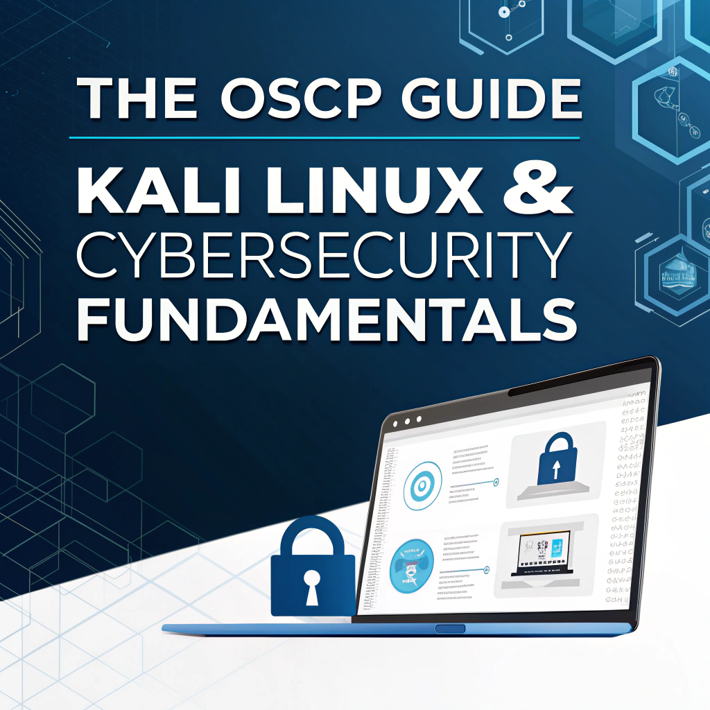 The OSCP Guide: Kali Linux And Cybersecurity Fundamentals