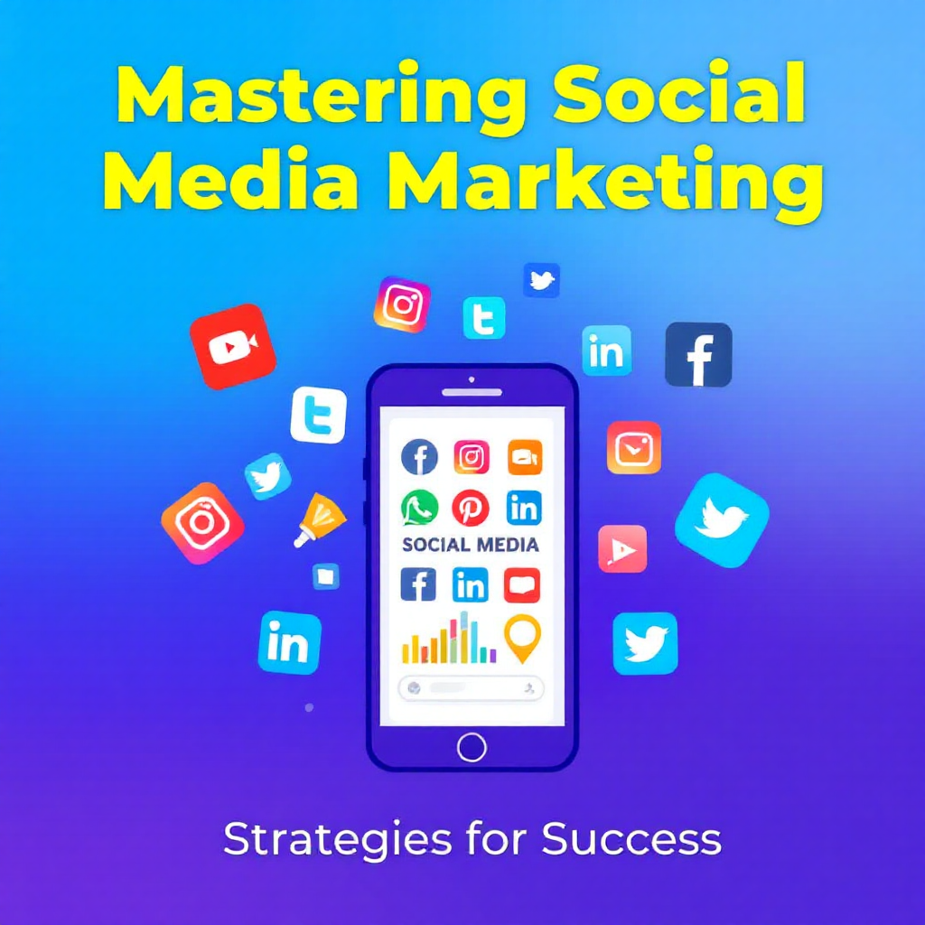 Mastering Social Media Marketing: Strategies for Success