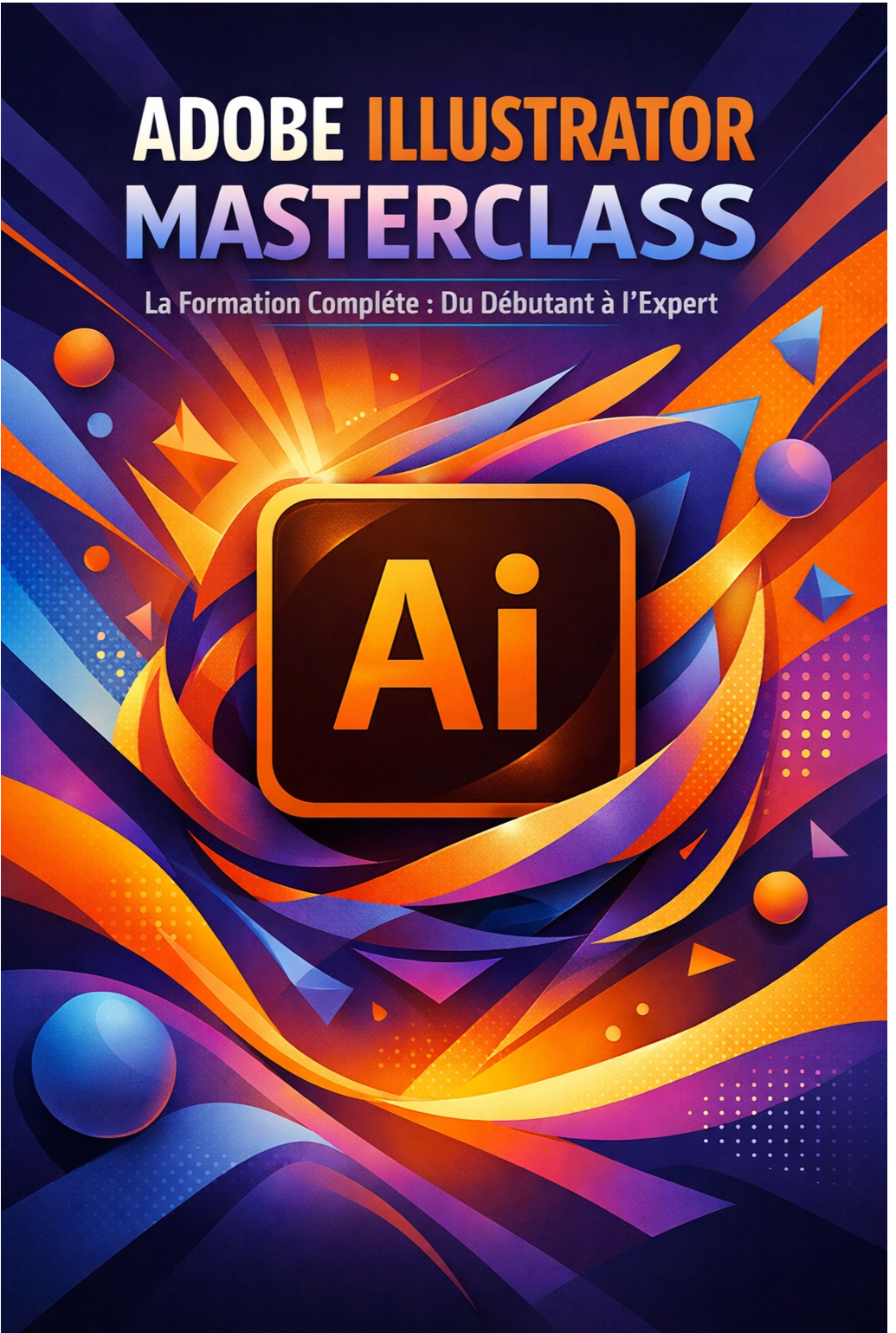 ADOBE ILLUSTRATOR MASTERCLASS : L'Expertise Vectorielle Totale