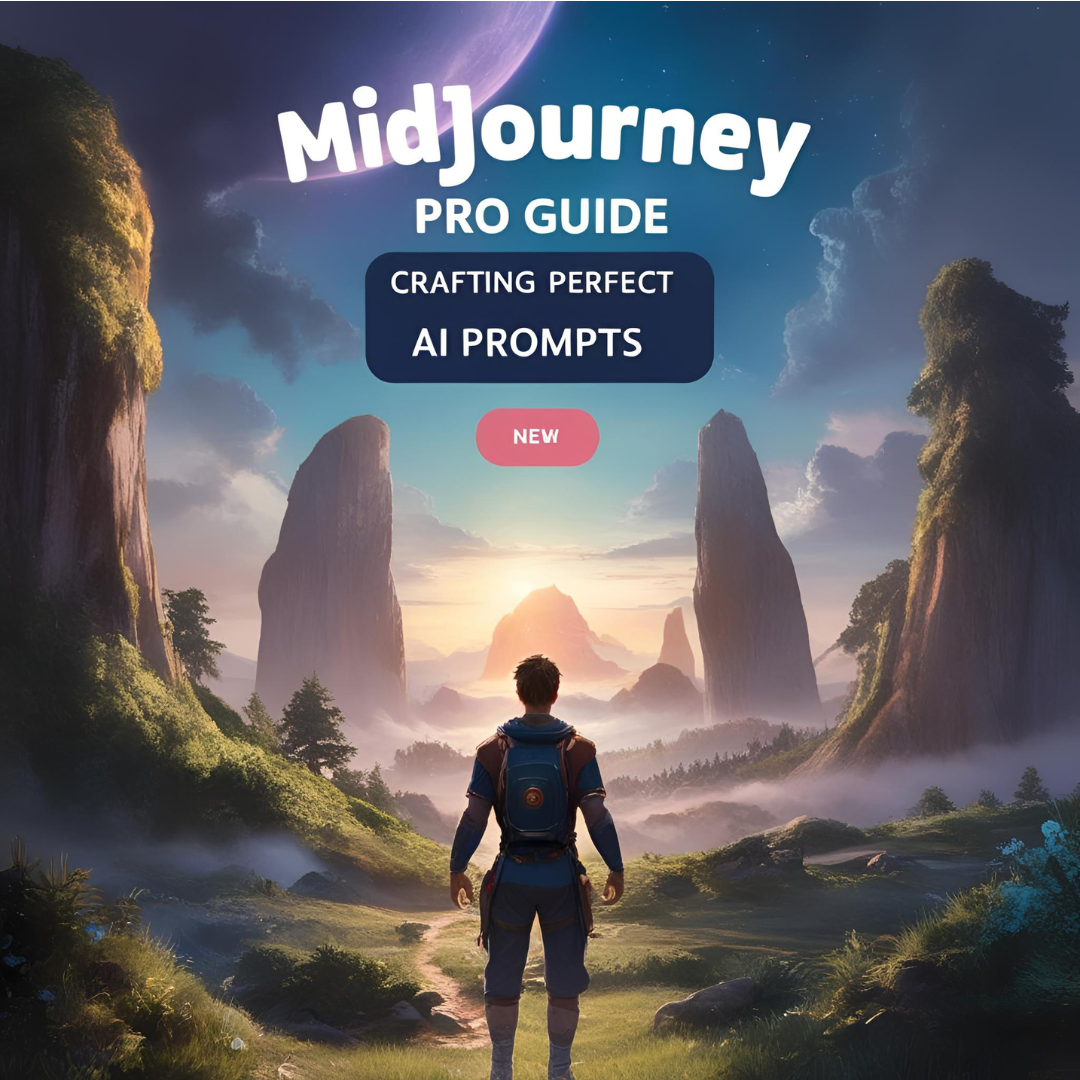 MidJourney Pro Guide: Crafting Perfect AI Prompts