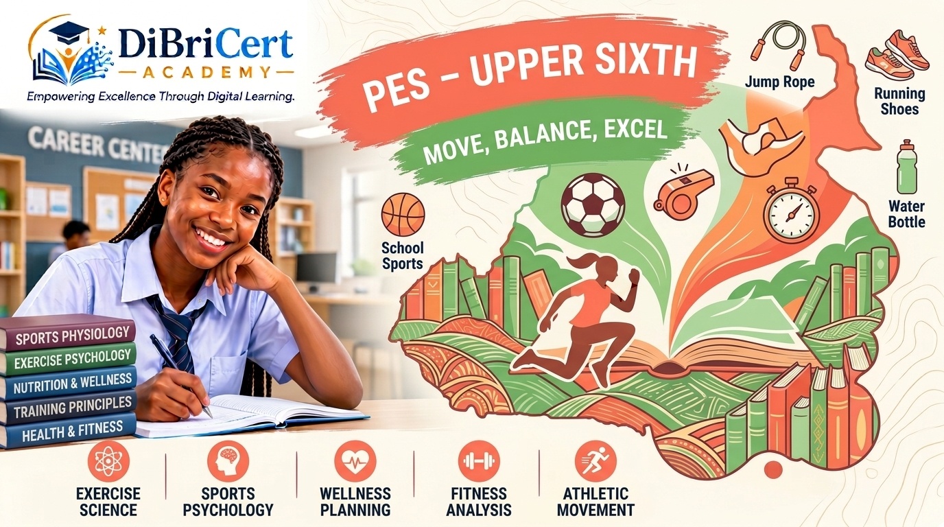 Physical Education and Sports (PES) – Upper Sixth