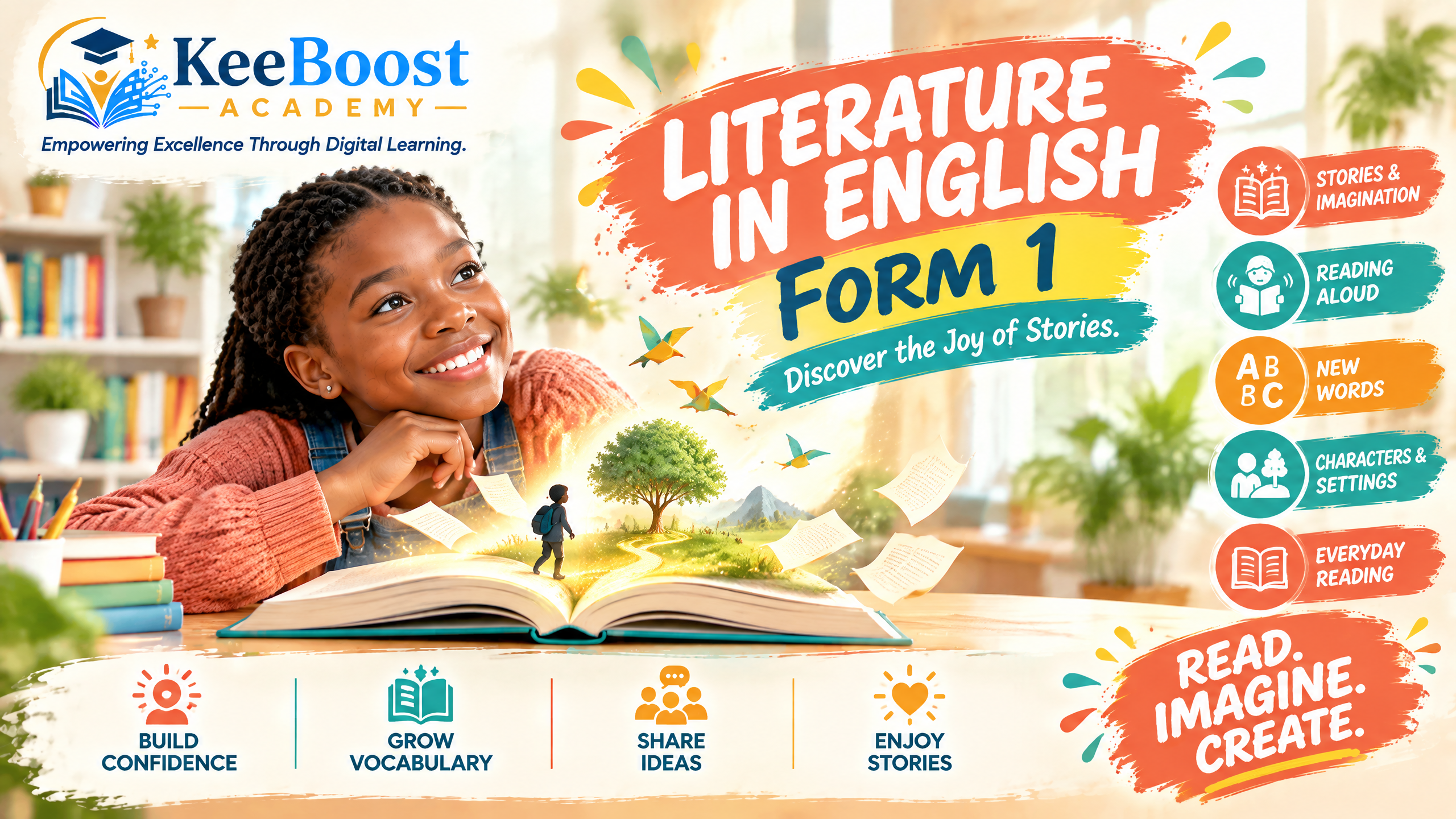 Literature in English – Form